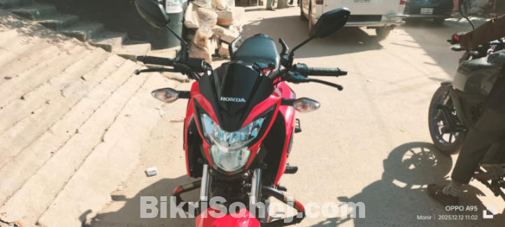 Honda Hornet 160R CBS Special Edition